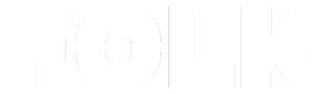 Design agency logo - Folk