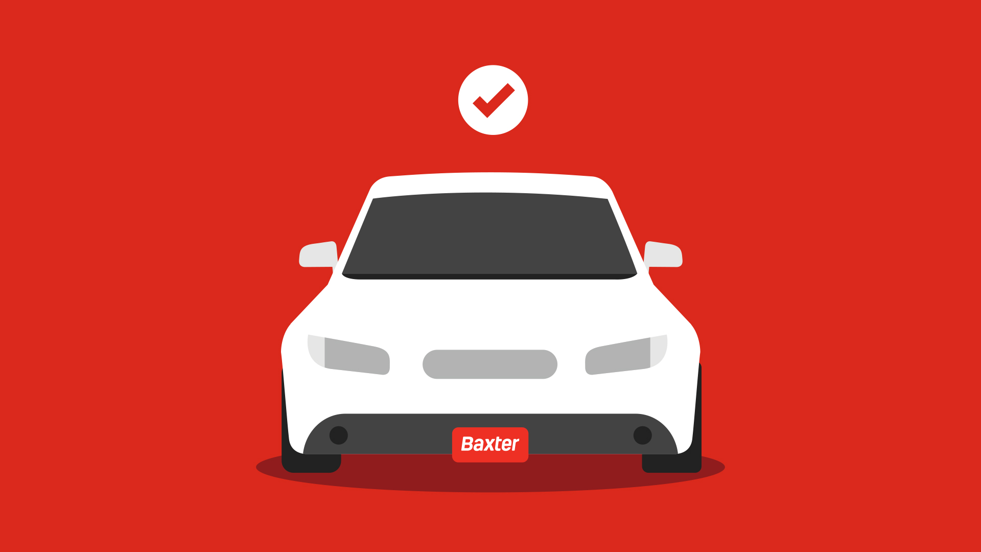 Baxter Auto Animations: Car Illustration