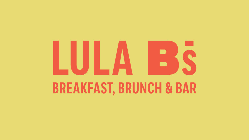 Lula B's Branding Omaha: Logo Design