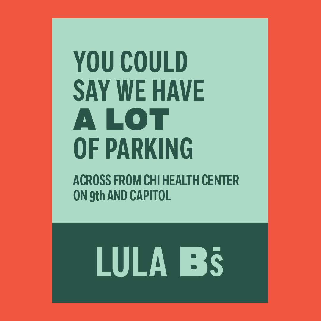 Lula B's Branding Omaha: Messaging Headline