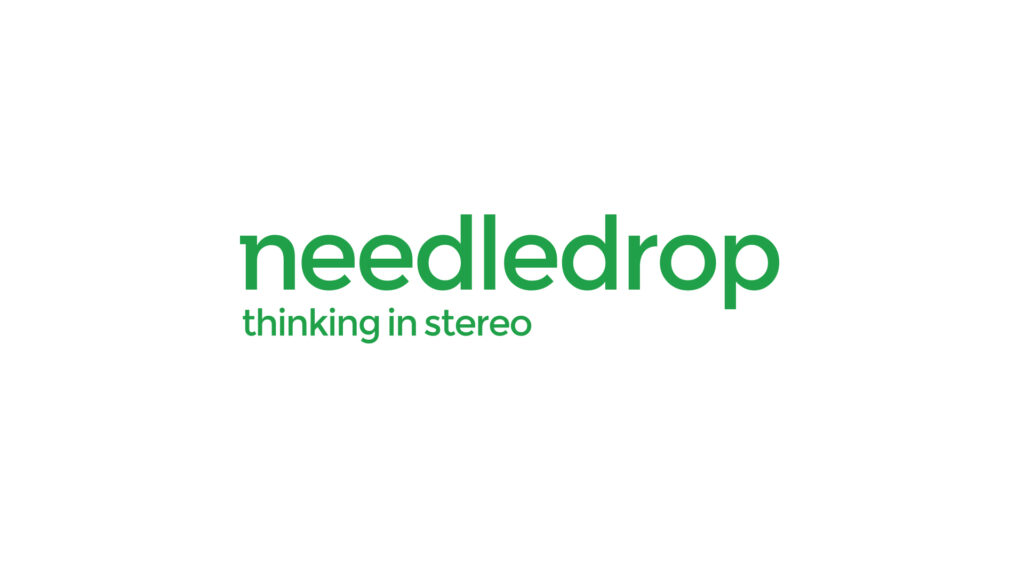 Needledrop Branding Omaha - Logo Design with Tagline